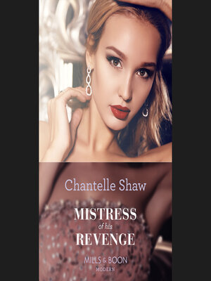 cover image of Mistress of His Revenge